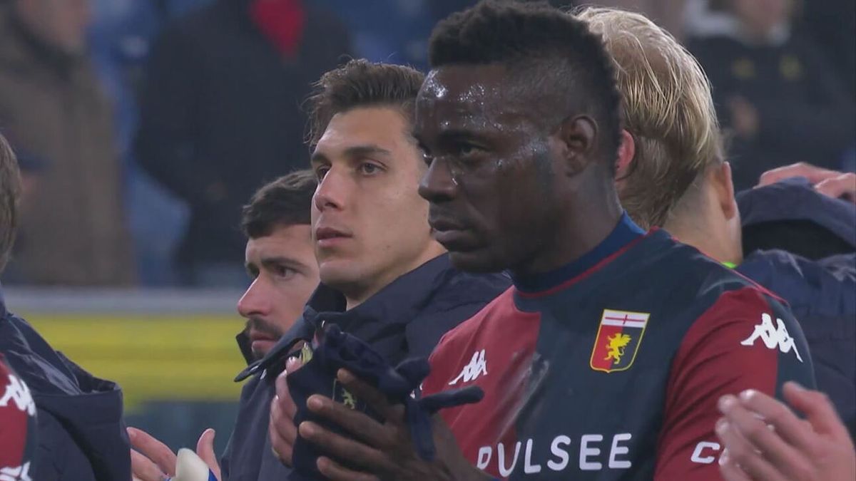 Balotelli quasi in forma