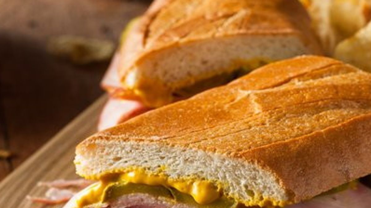 Cuban Sandwich 