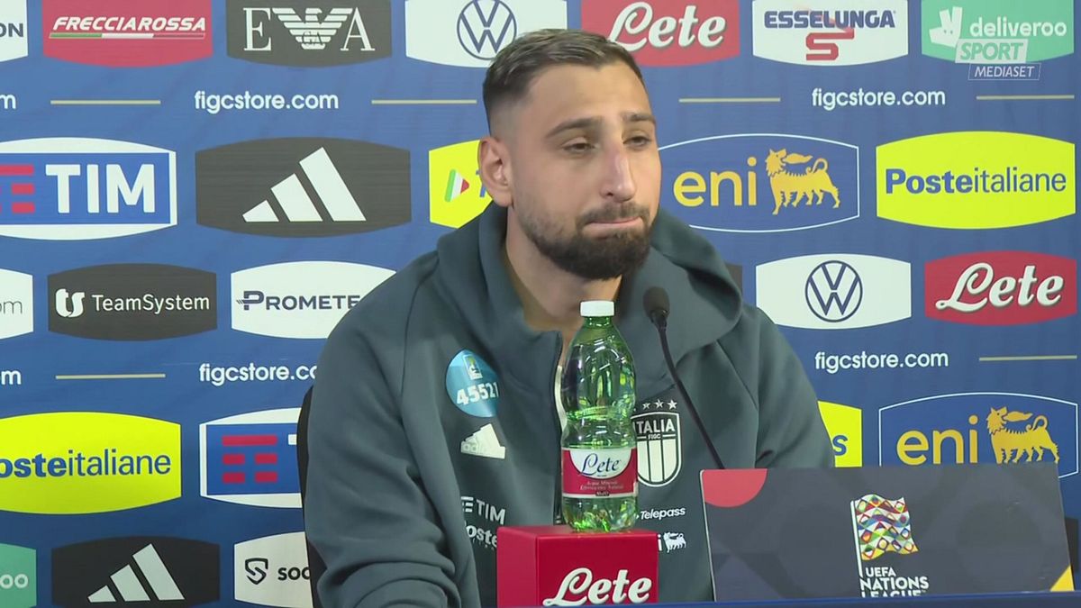 DICH DONNARUMMA SU NAZIONALE 1