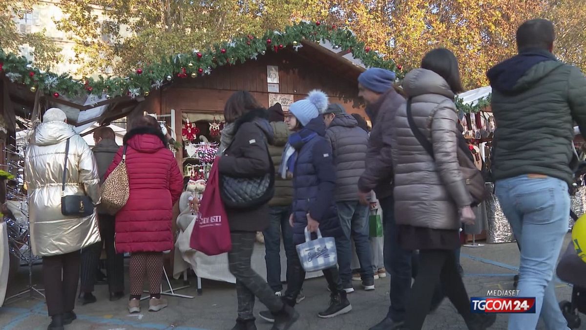 18.00 ASTI, MERCATINI DI NATALE SRV