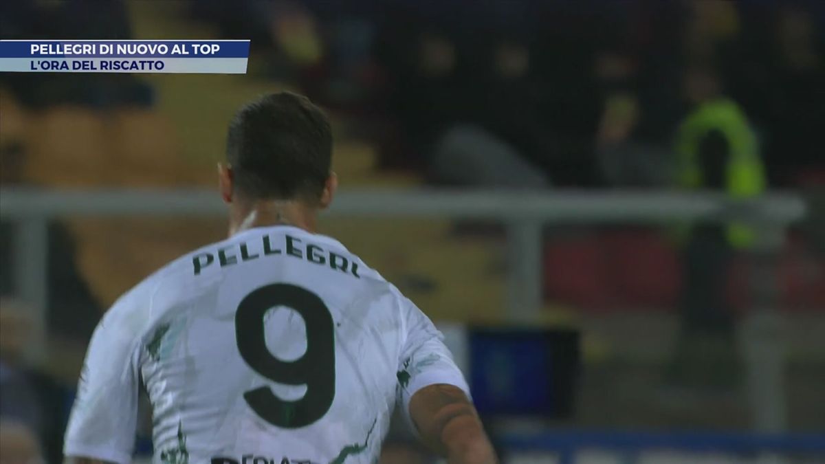 Pellegri di nuovo la top