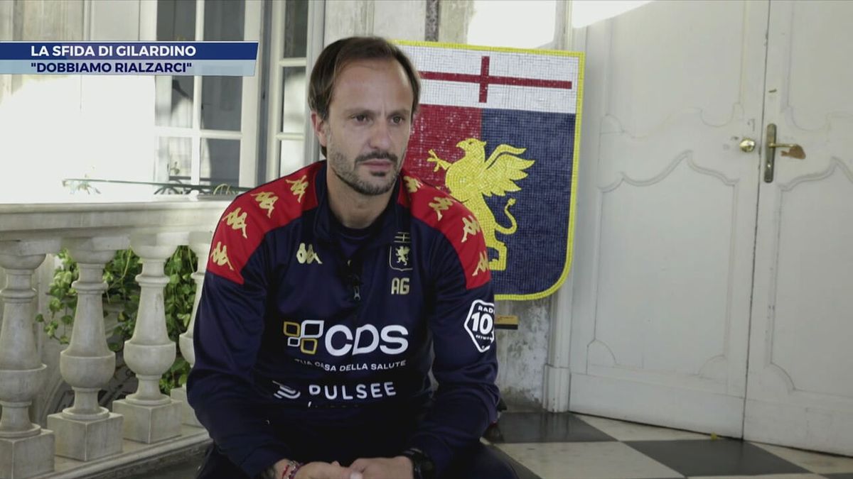 La sfida di Gilardino