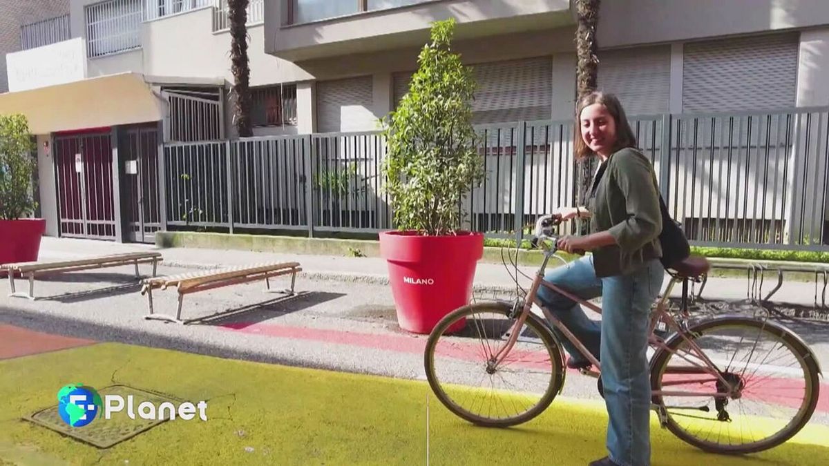 Milano in bicicletta