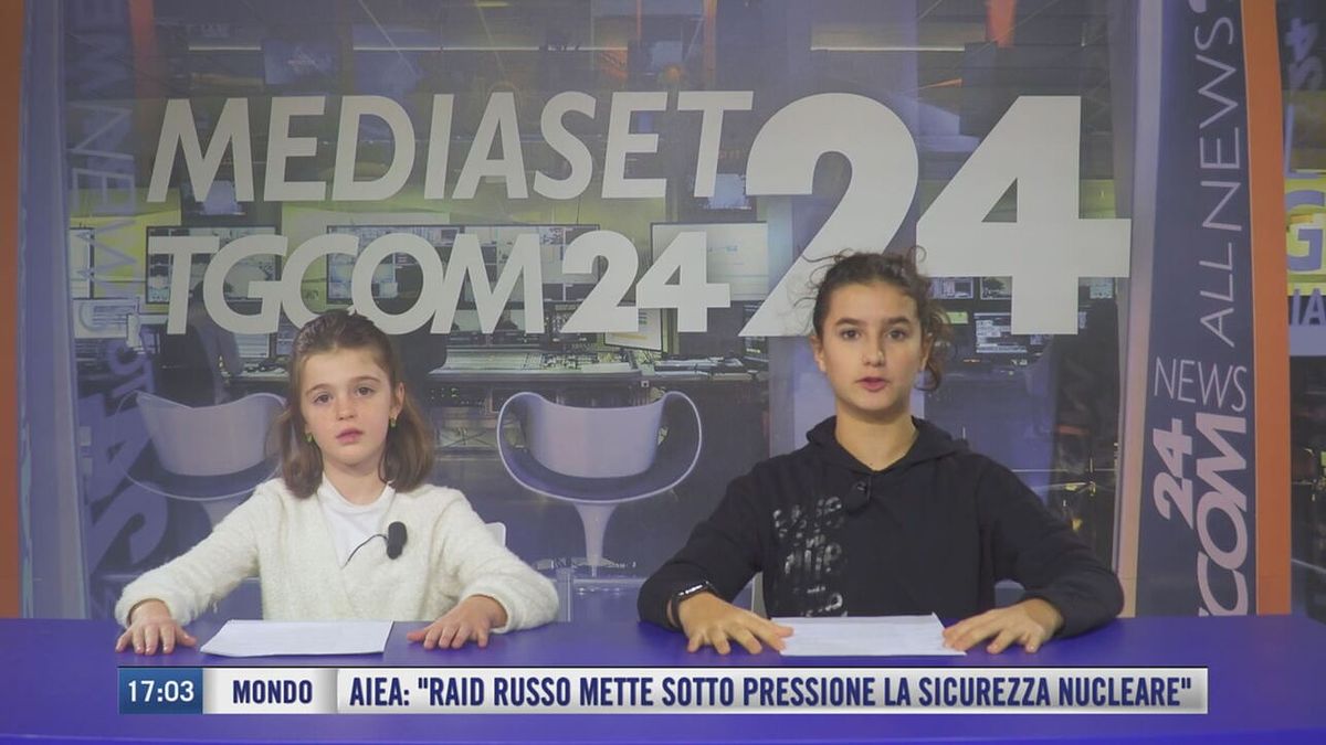 Puntata del 17 novembre