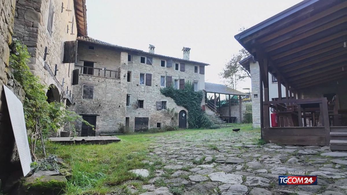 18.00 CASINA, UNA BIMBA DOPO 80 ANNI SRV