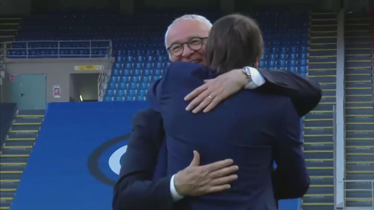 Conte e l'amico Ranieri