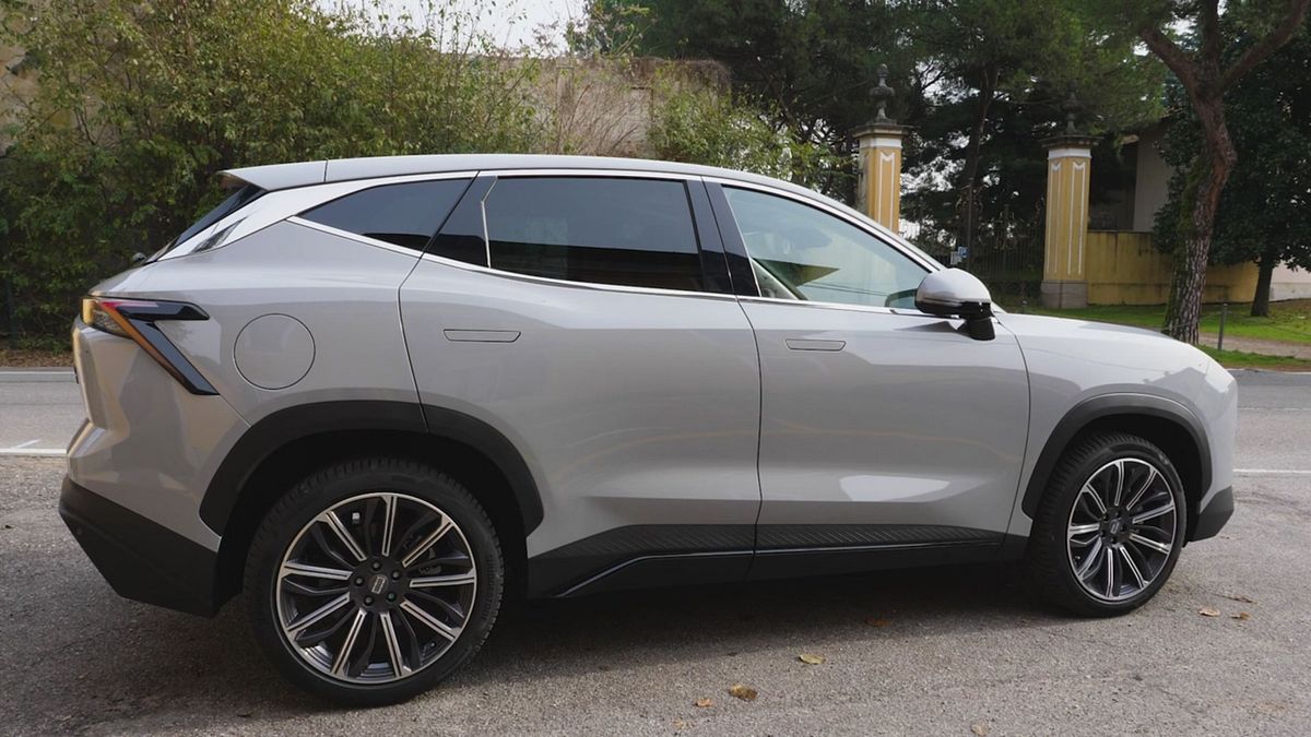 Sportequipe 6 GT: sportività e comfort