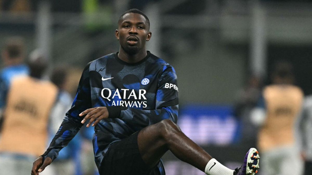  Marcus Thuram Inter