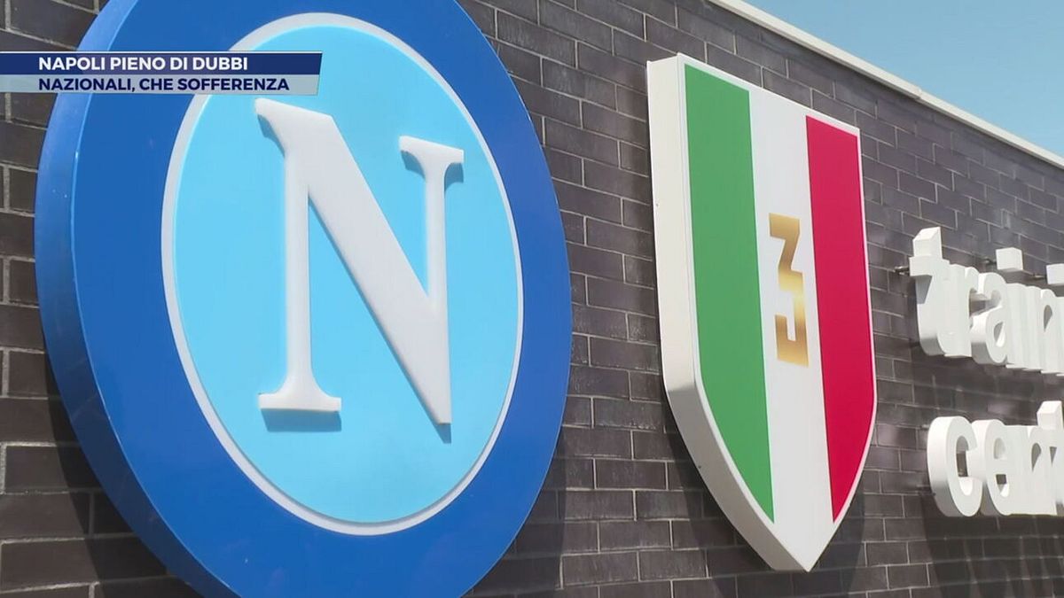 Napoli pieno di dubbi