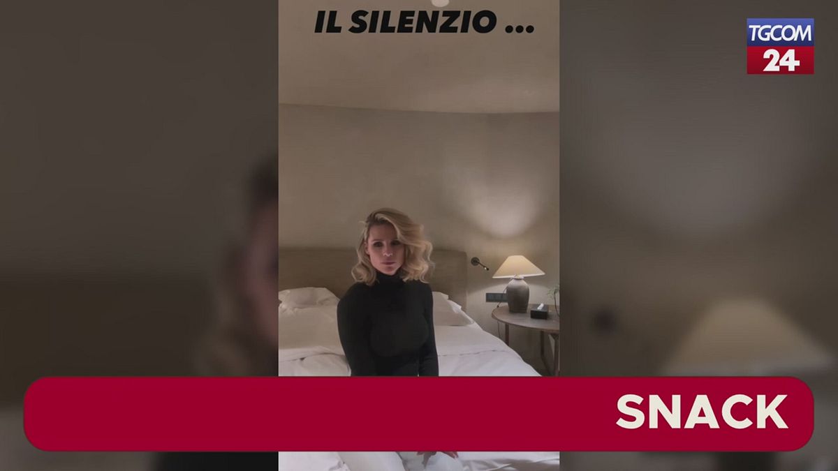 Michelle Hunziker: "Ho momenti di malinconia che supero con la gratitudine"