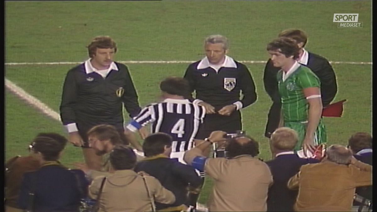 JUVENTUS-CELTIC HIGHLIGHTS 1981 1