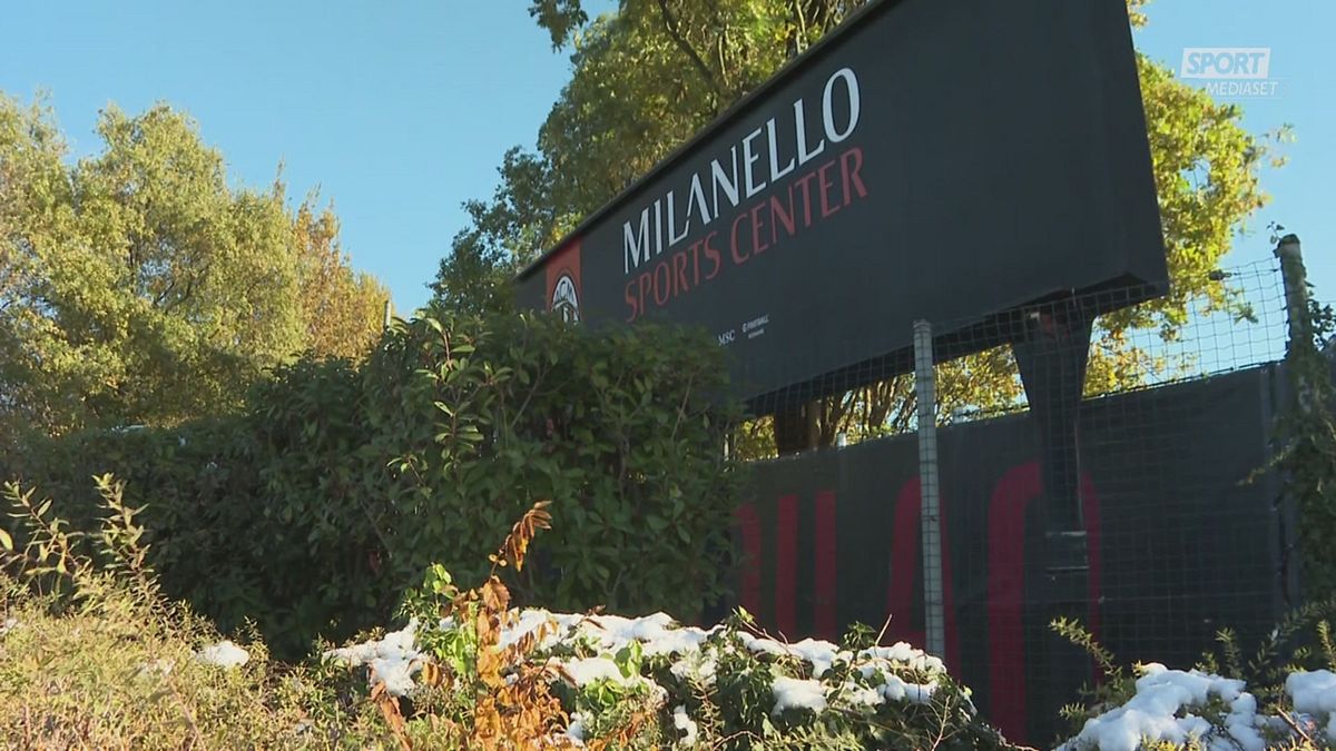 MCH MILANELLO CON LA NEVE 22/11 1