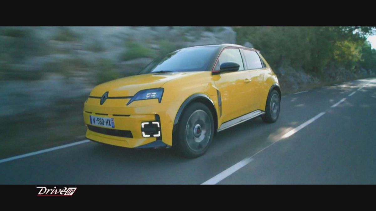 Renault 5, il nostro viaggio a Nizza