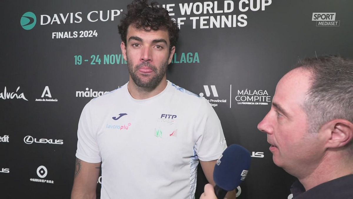 DICH BERRETTINI DAVIS ITA-AUS 1