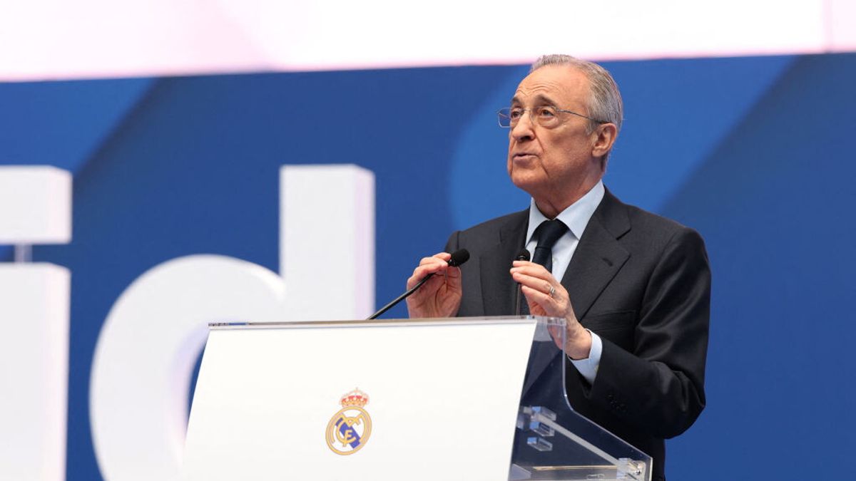 Florentino Perez