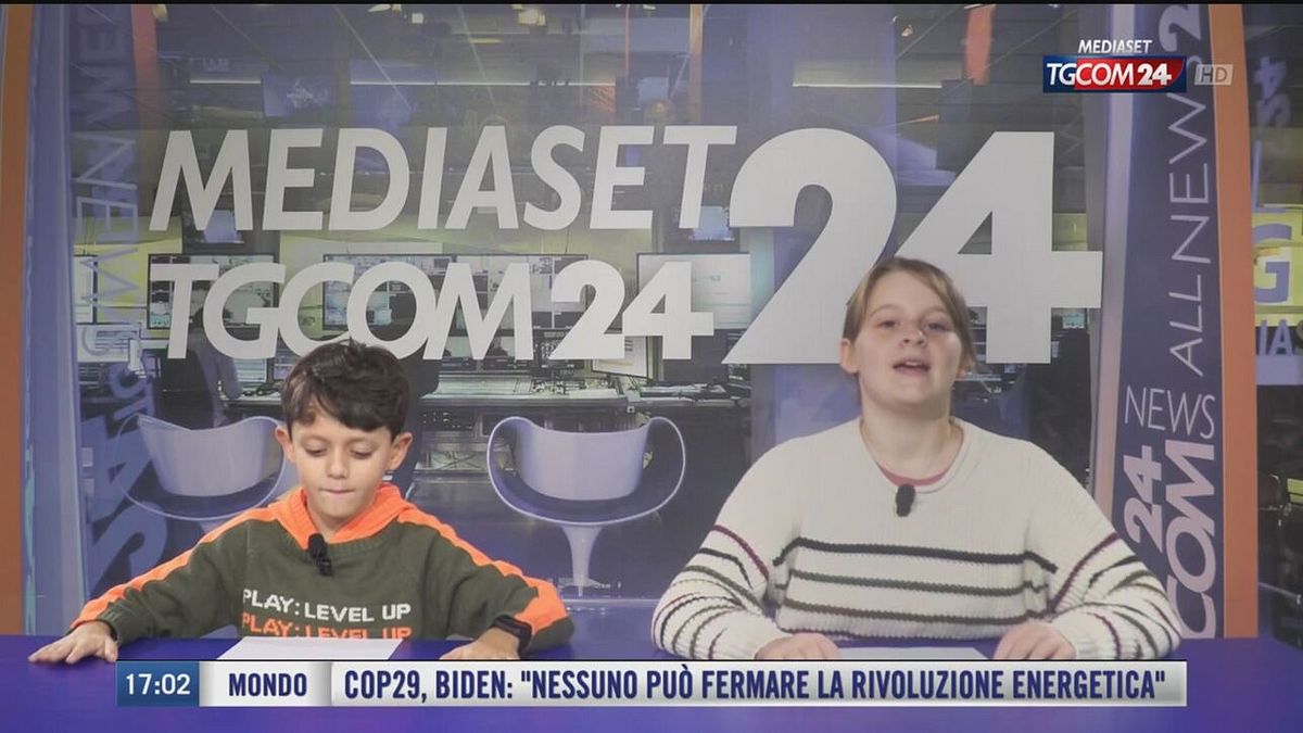 Puntata del 24 novembre