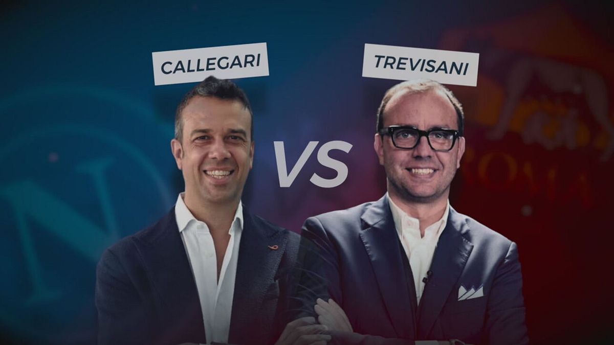 Callegari vs Trevisani: 5 domande su Napoli-Roma