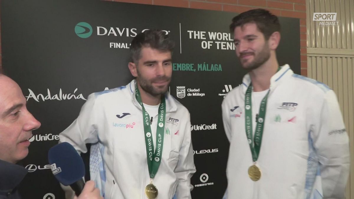 DICH BOLELLI-VAVASSORI POST COPPA DAVIS 1