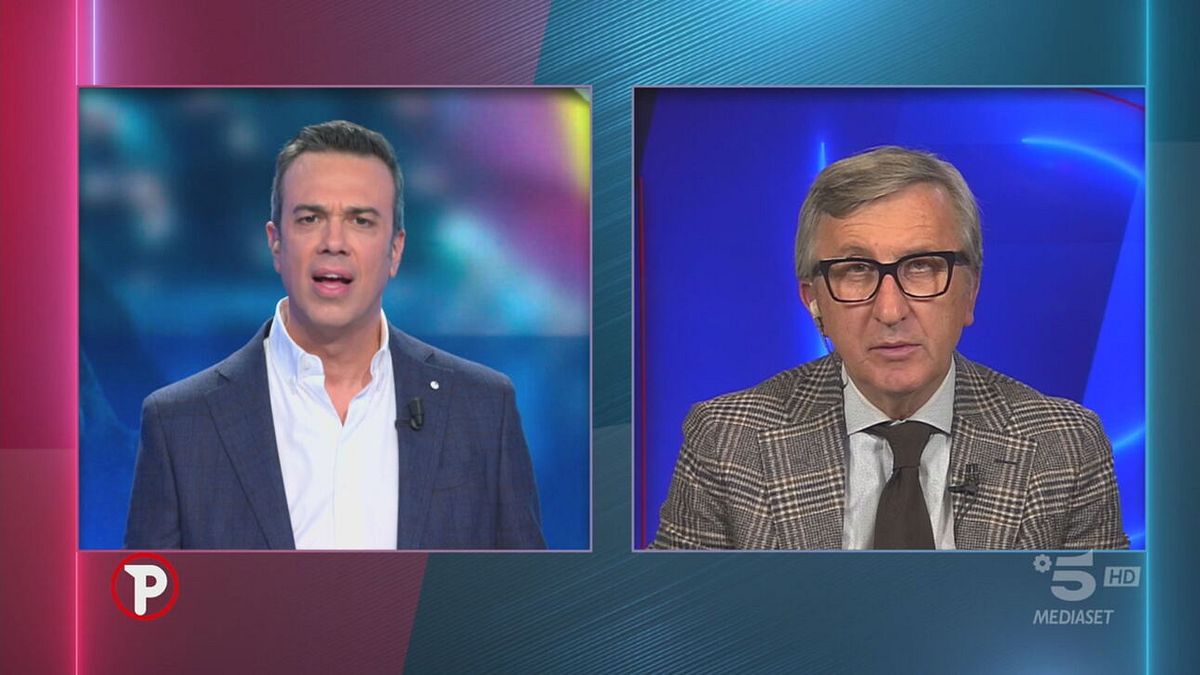 Auriemma: "Kvara nervoso? Dovrebbe prendersela con sé stesso!"