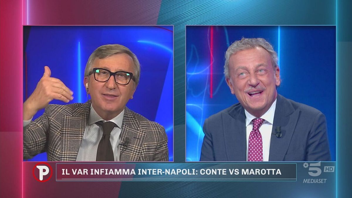 Auriemma: "Conte parla di dietrologie perché... è stato all'Inter e la conosce!"