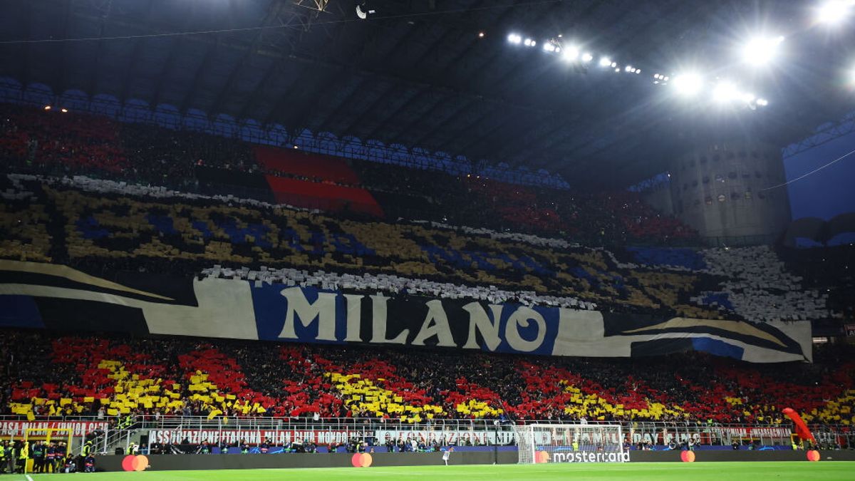 Curva Nord Inter