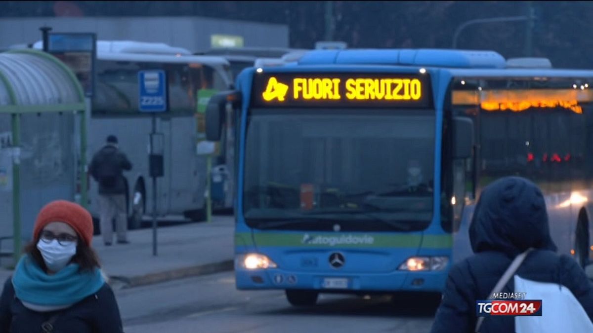 Sciopero generale lunedì 11 ottobre: trasporti a rischio