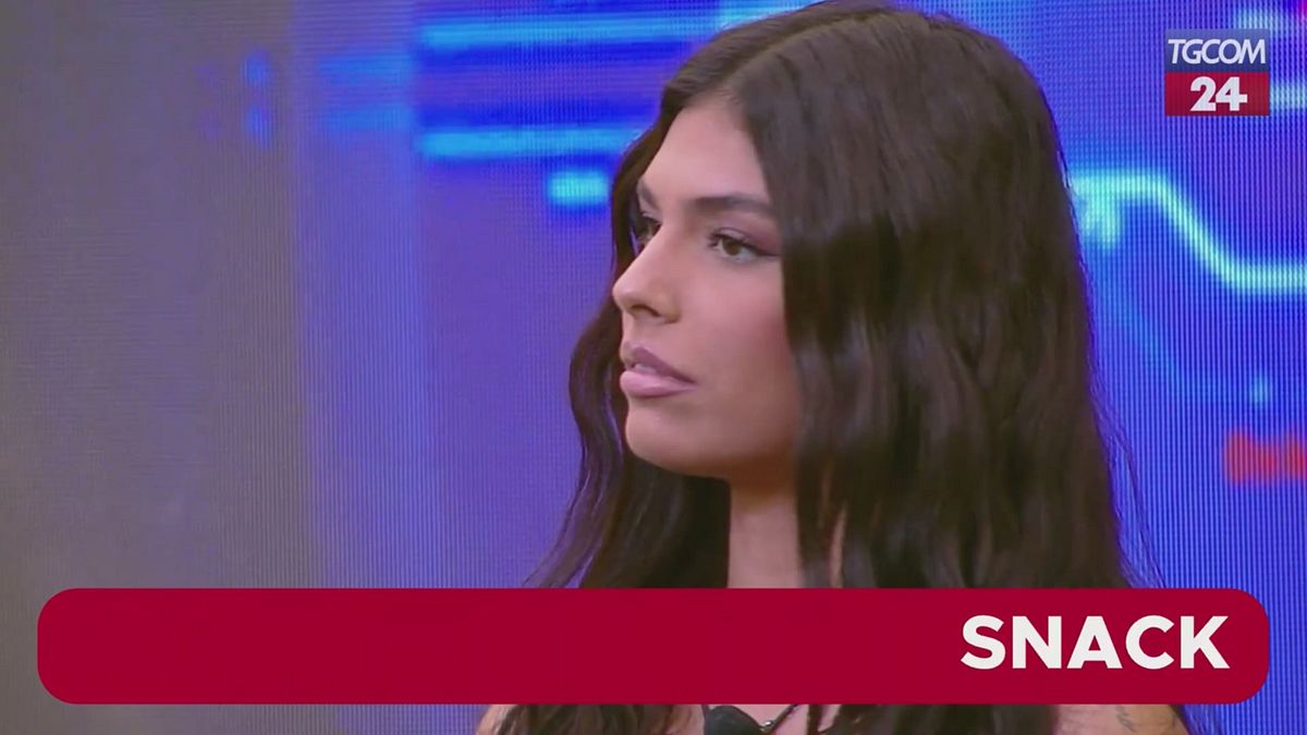 "Grande Fratello", Federica Petagna: "Da oggi scelgo me stessa"