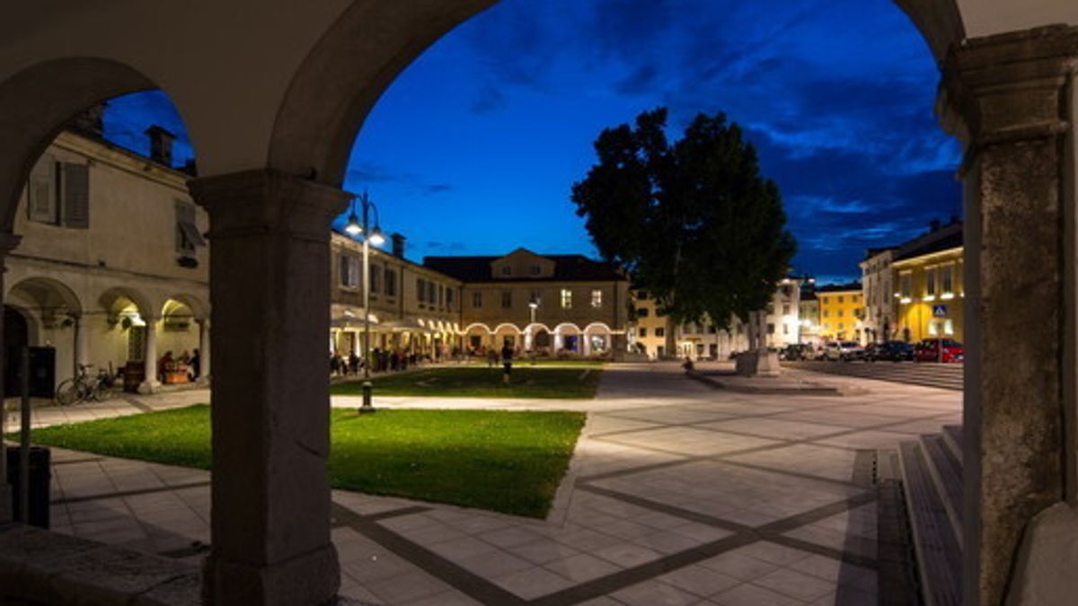 Piazza Sant'Antonio