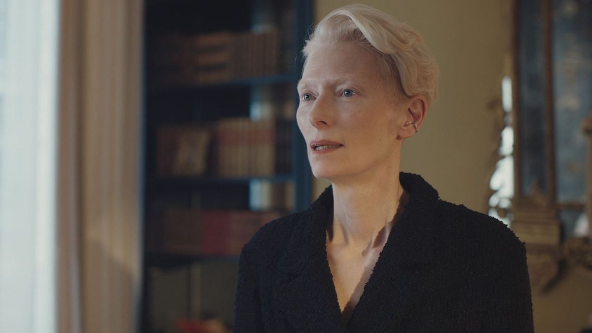 Chanel, Tilda Swinton diretta da Wim Wenders per Métiers d'art