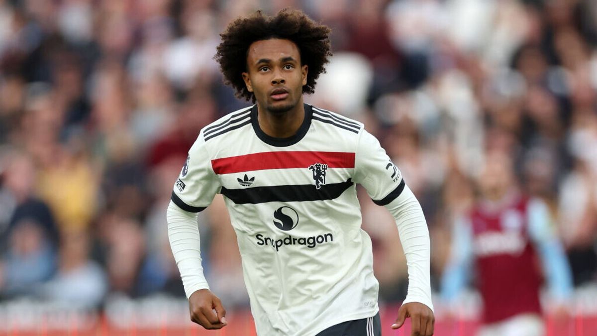 Joshua Zirkzee (Manchester United)