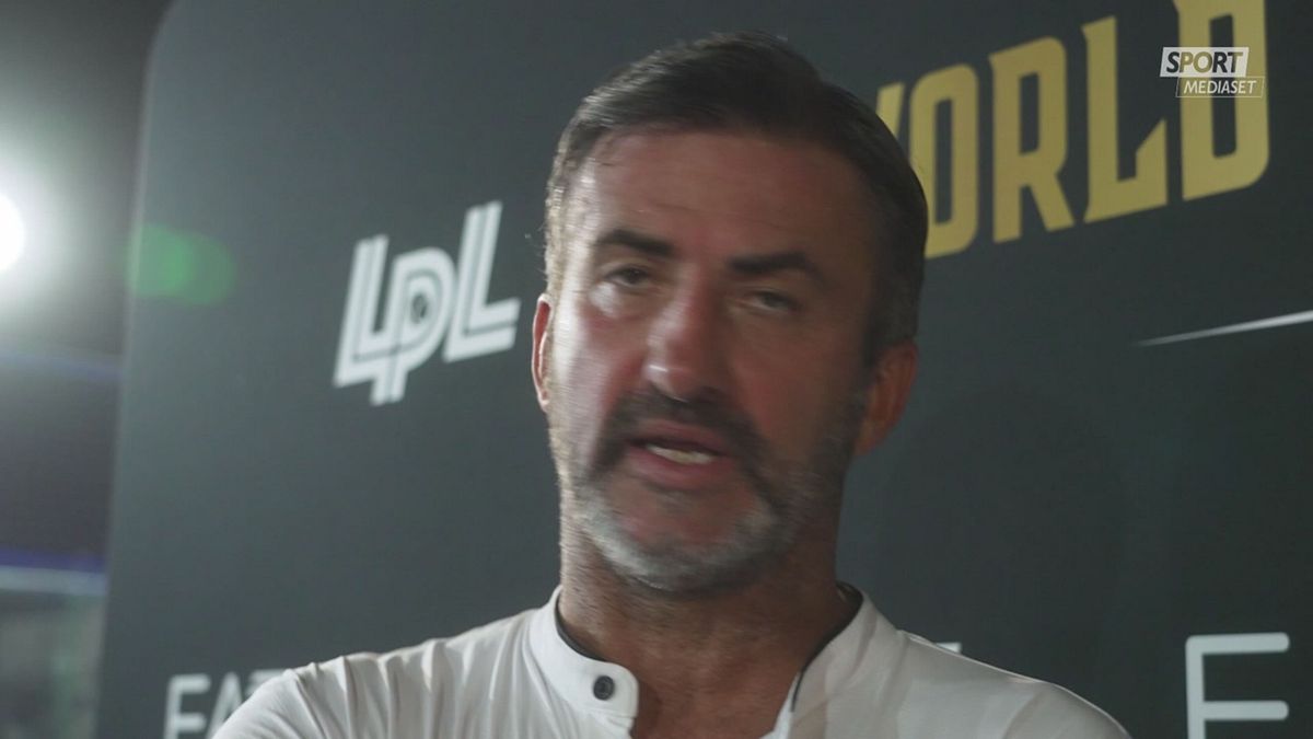 DICH PANUCCI SU INTER E ATALANTA IN CHAMPIONS 28/11 1