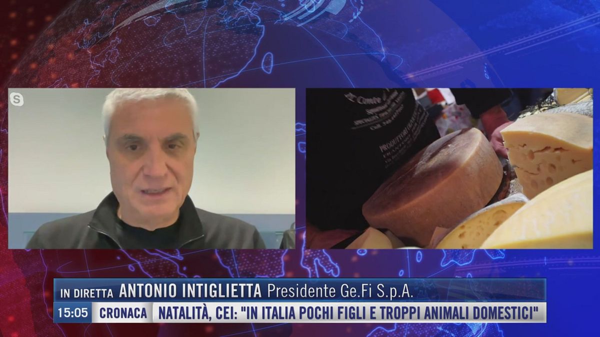 Intervista ad Antonio Intiglietta - Presidente Ge.Fi