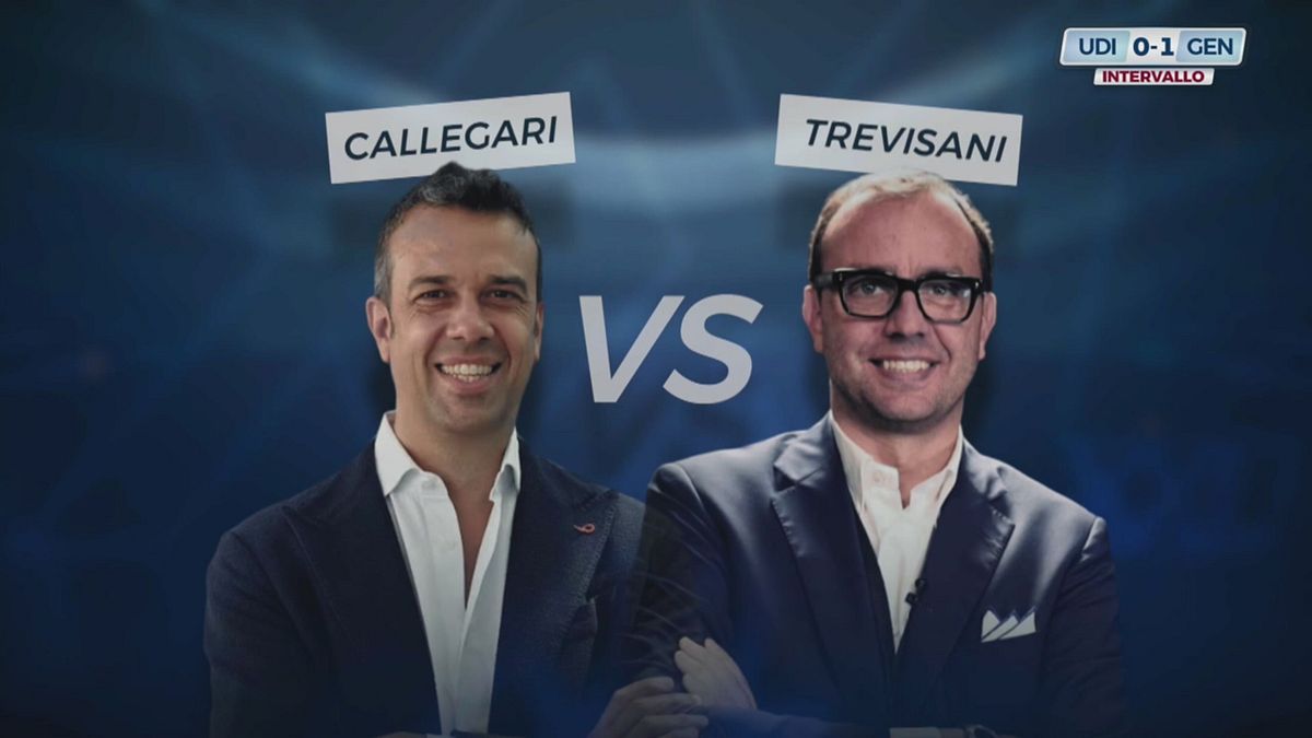 Callegari vs Trevisani: chi rischia di più?