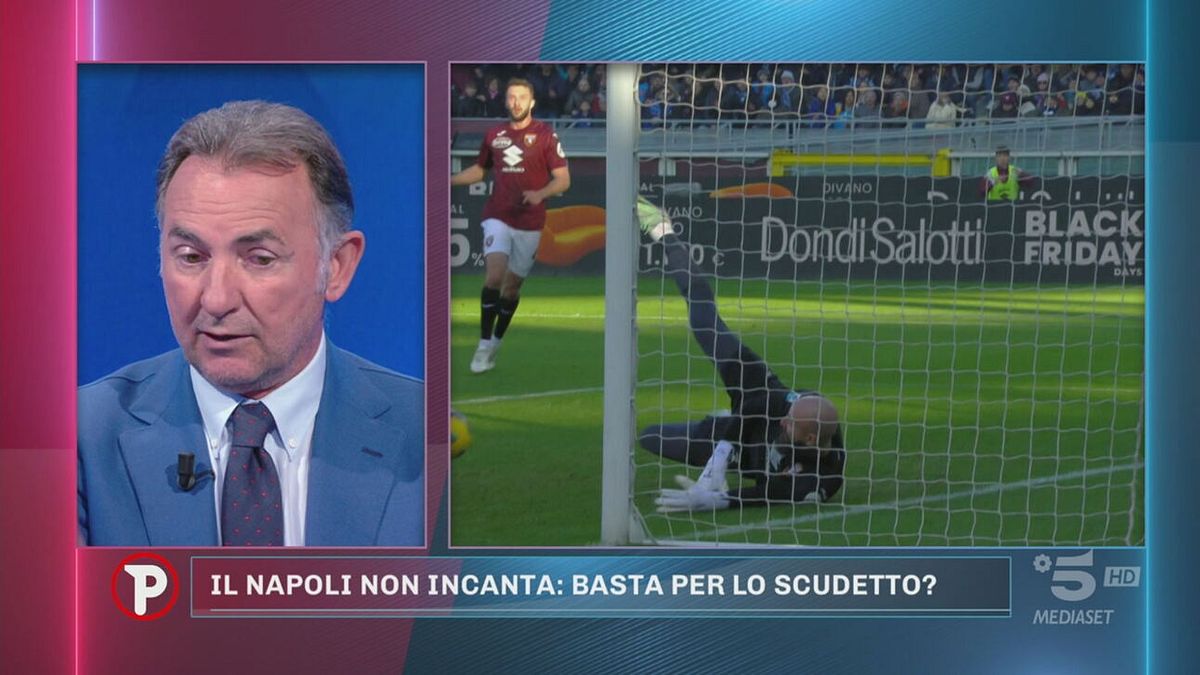 Mauro: "La Juve non può vincere lo scudetto, il Napoli sì"