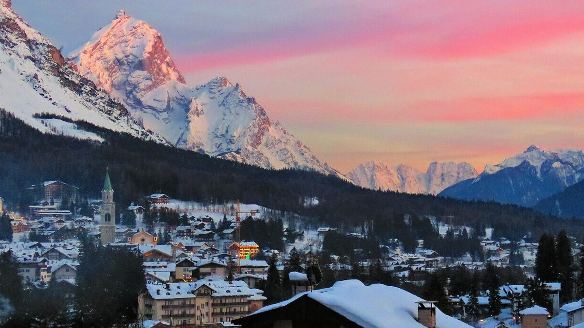 Cortina d'Ampezzo