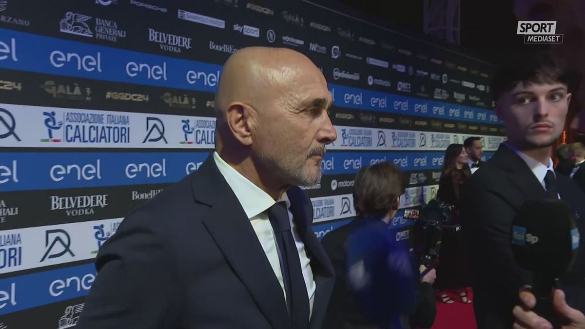 DICH SPALLETTI GALA DEL CALCIO 1