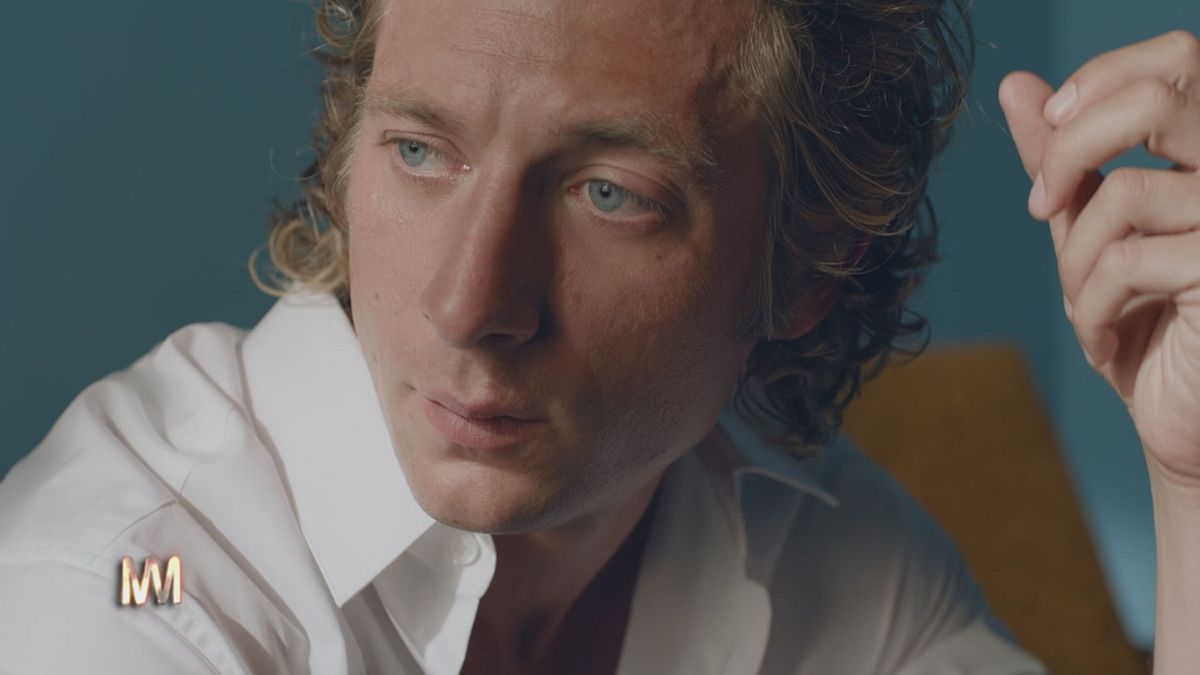 Jo Squillo: Calvin Klein, la campagna con Jeremy Allen White