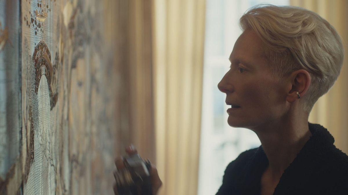 Wim Wenders e Tilda Swinton: il corto per Chanel Métiers d'art