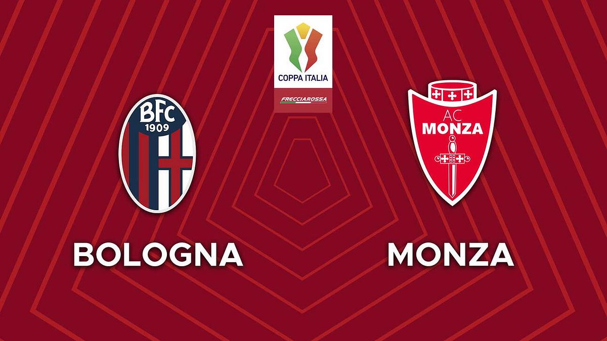 Bologna-Monza: partita integrale