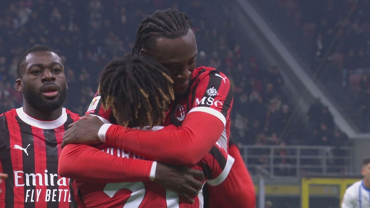 Milan-Sassuolo 6-1: gli highlights