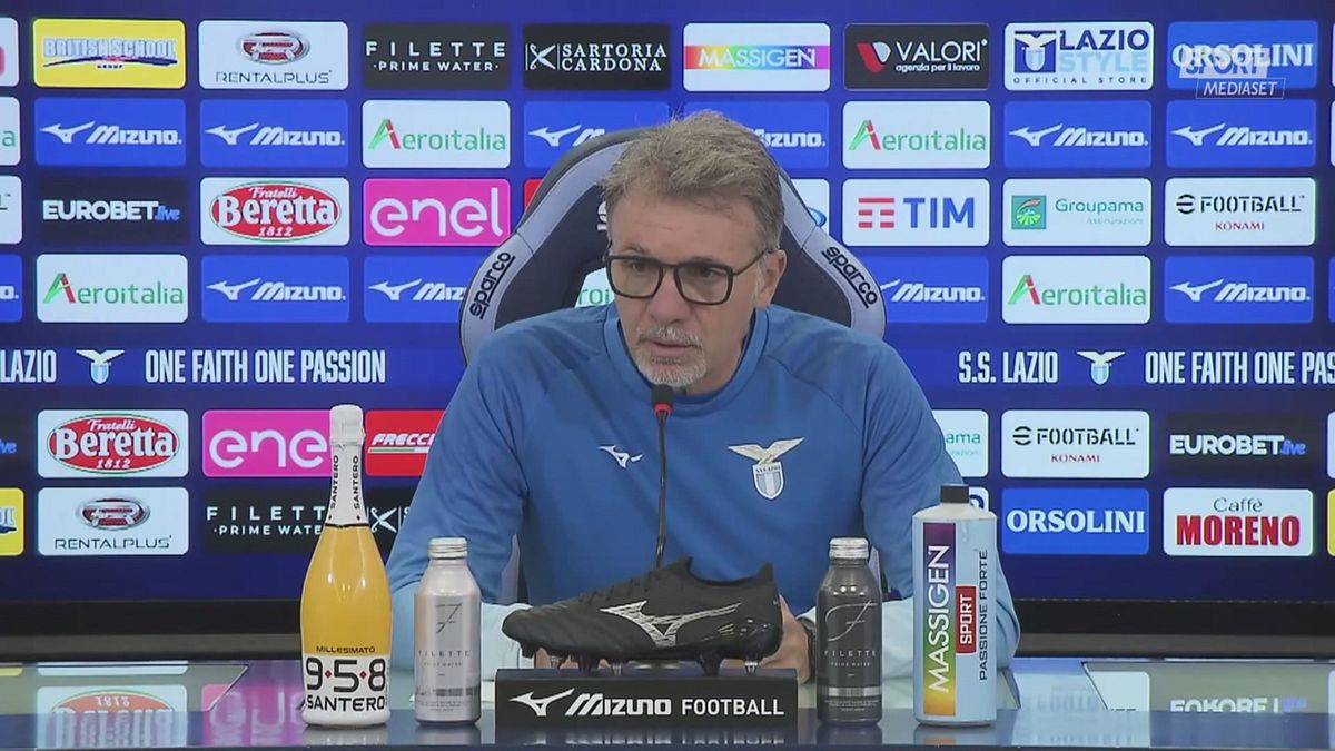 DICH BARONI SU INFERMERIA LAZIO 1