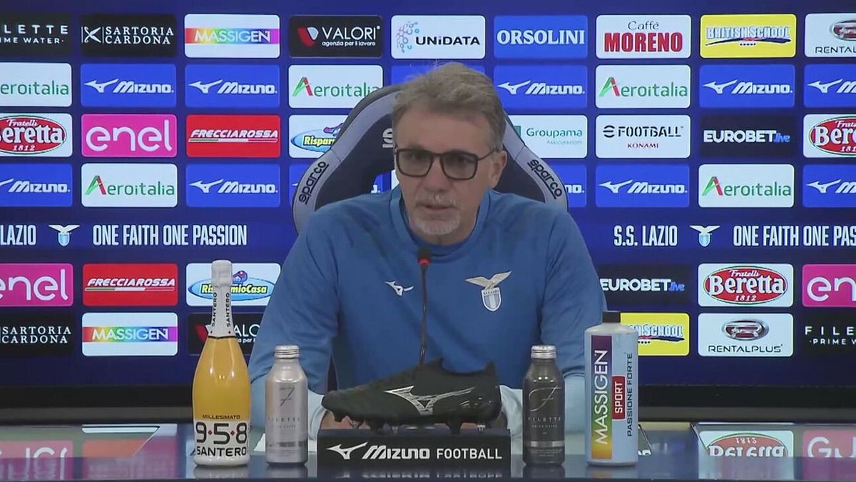 Baroni: "Vogliamo giocarcela"