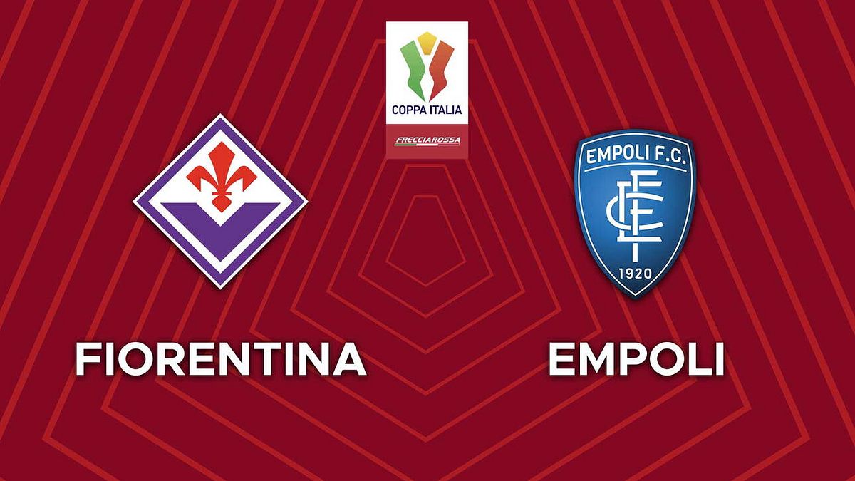 Fiorentina-Empoli: partita integrale