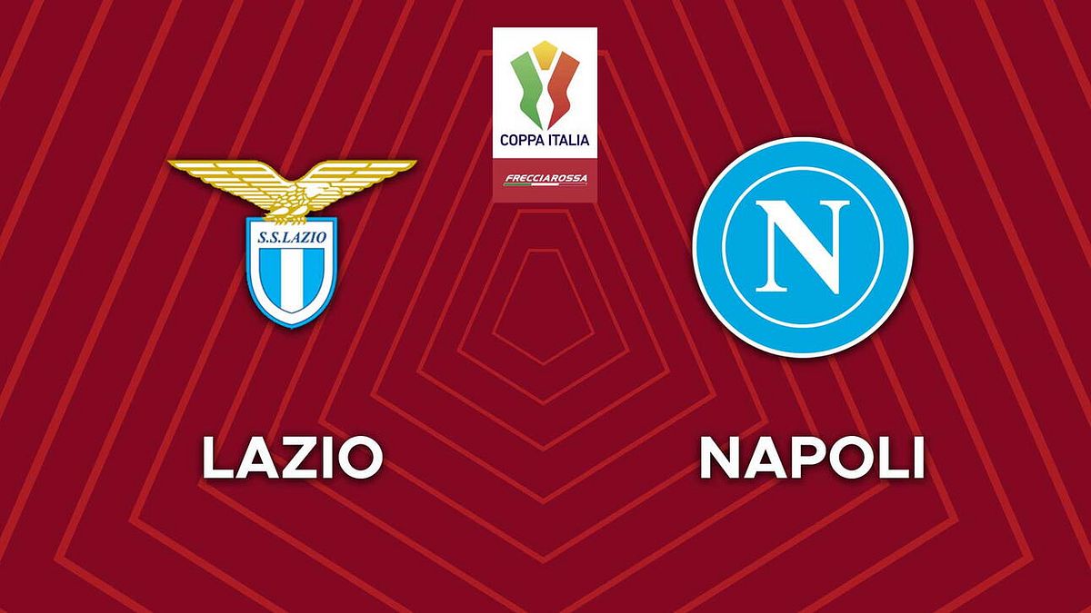 Lazio-Napoli: partita integrale