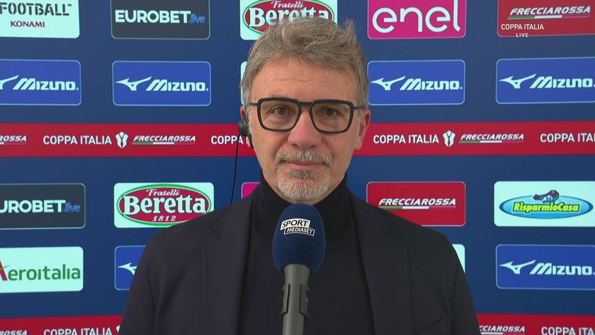 Baroni: "Ci interessava passare il turno"