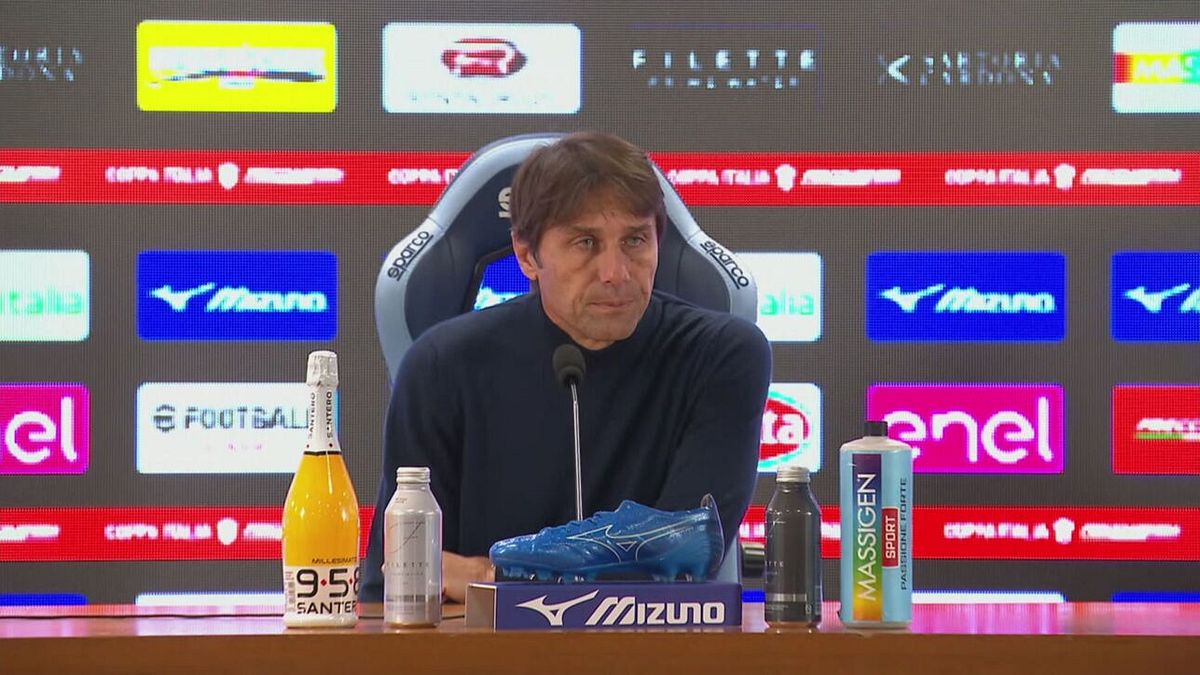 Conte: "Scelte di formazione ponderate"