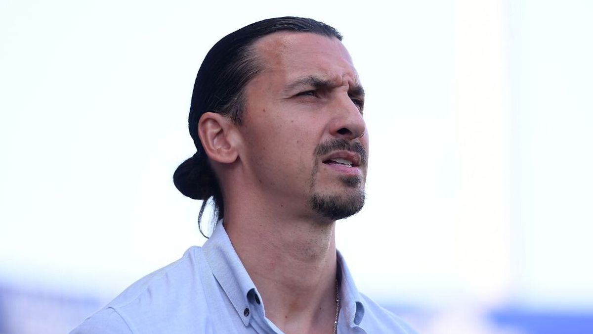 Zlatan Ibrahimovic