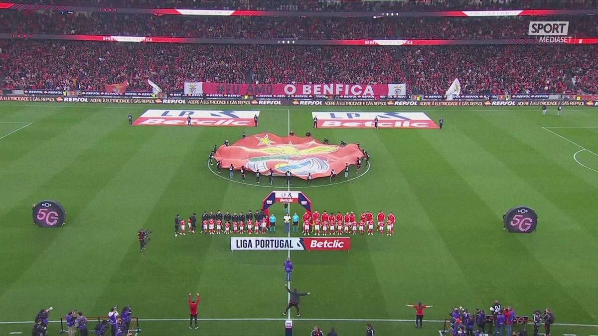 MCH BENFICA-VITORIA GUIMARAES 1-0 1