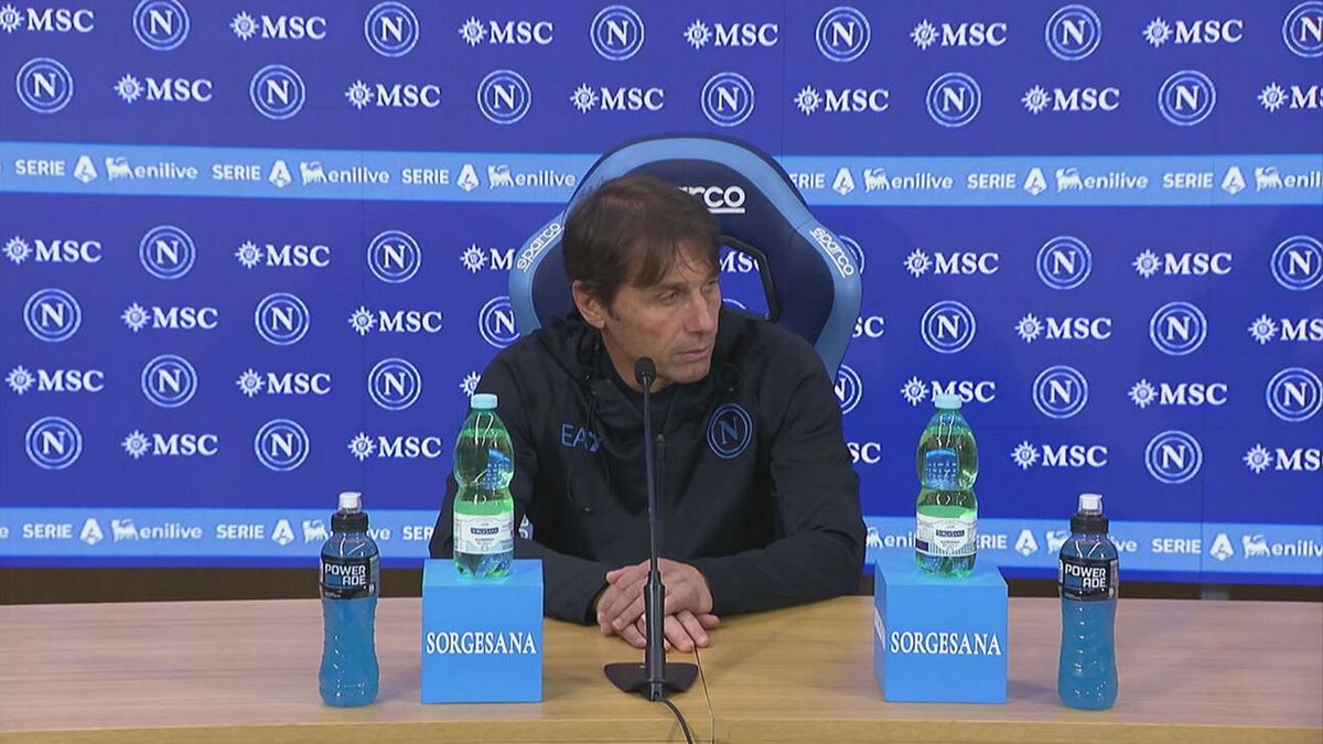 Conte: "La strada è tracciata"