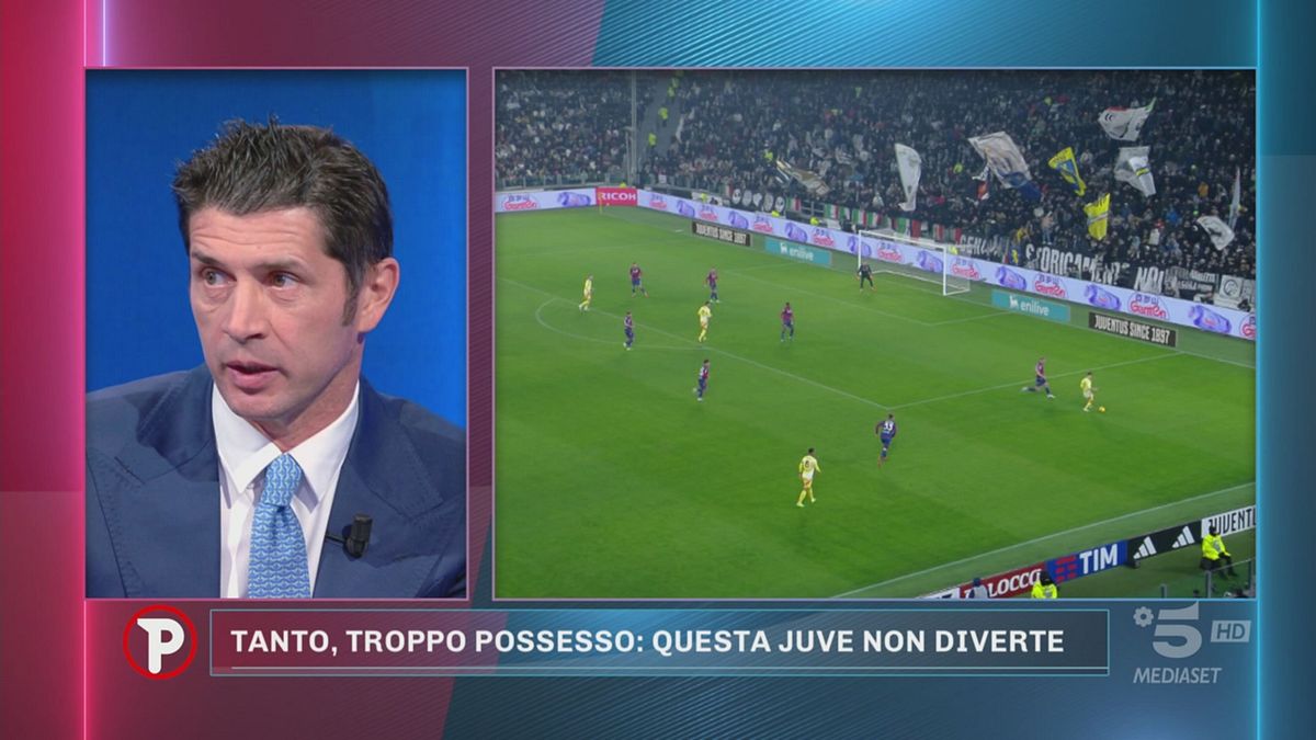 Tacchinardi: "Thiago Motta e Giuntoli, dimostrate di essere da Juve"